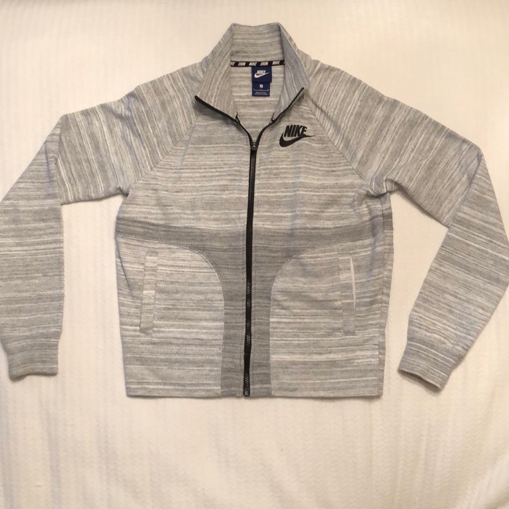 Grey Jacket